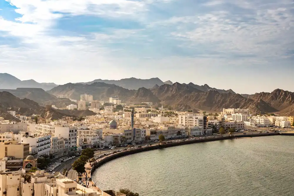اقتصاد در مسقط