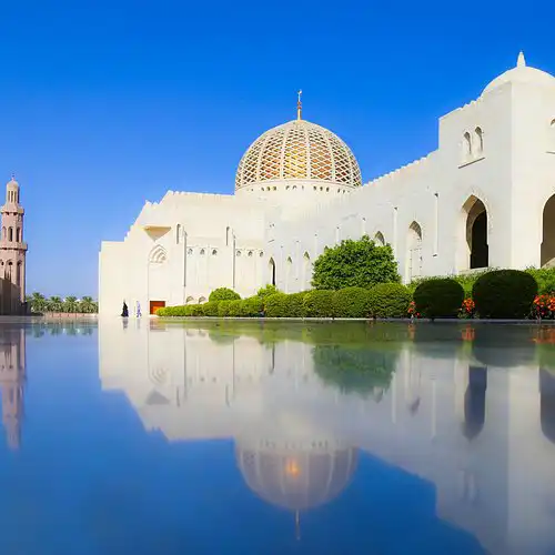 جغرافیا در مسقط