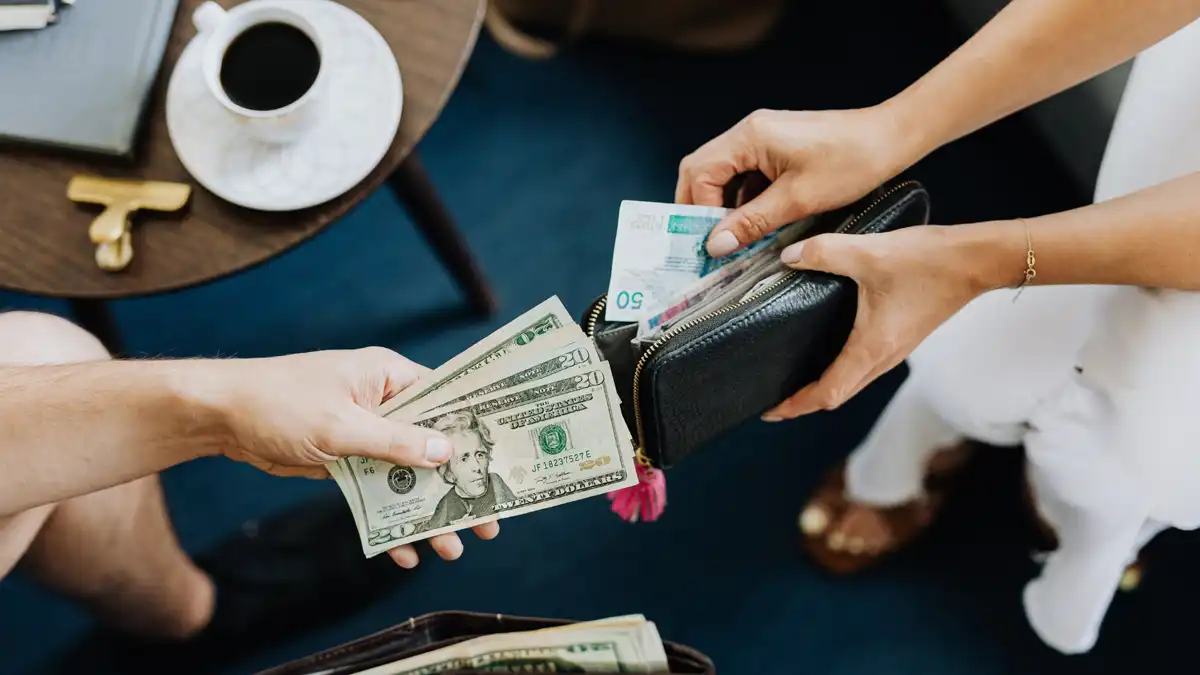 روش های انتقال پول از عمان به ایران