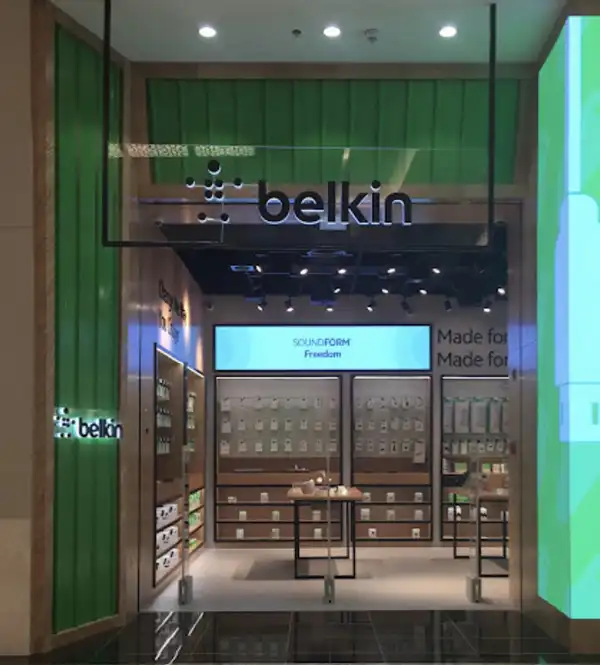 Belkin - Mall of Oman