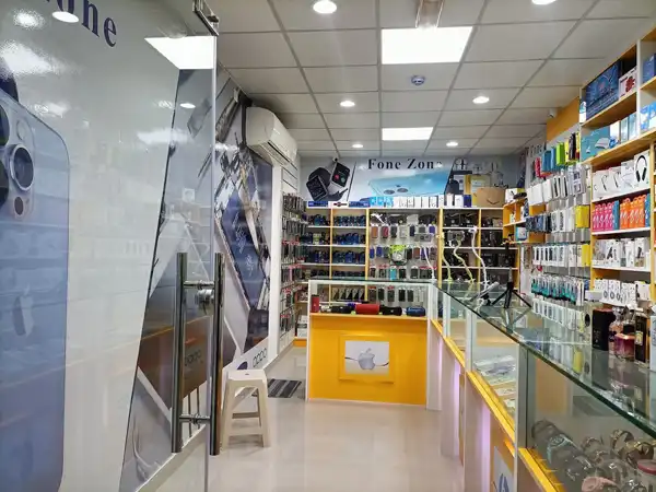 Nujum sumail mobile phone sales & service centre   