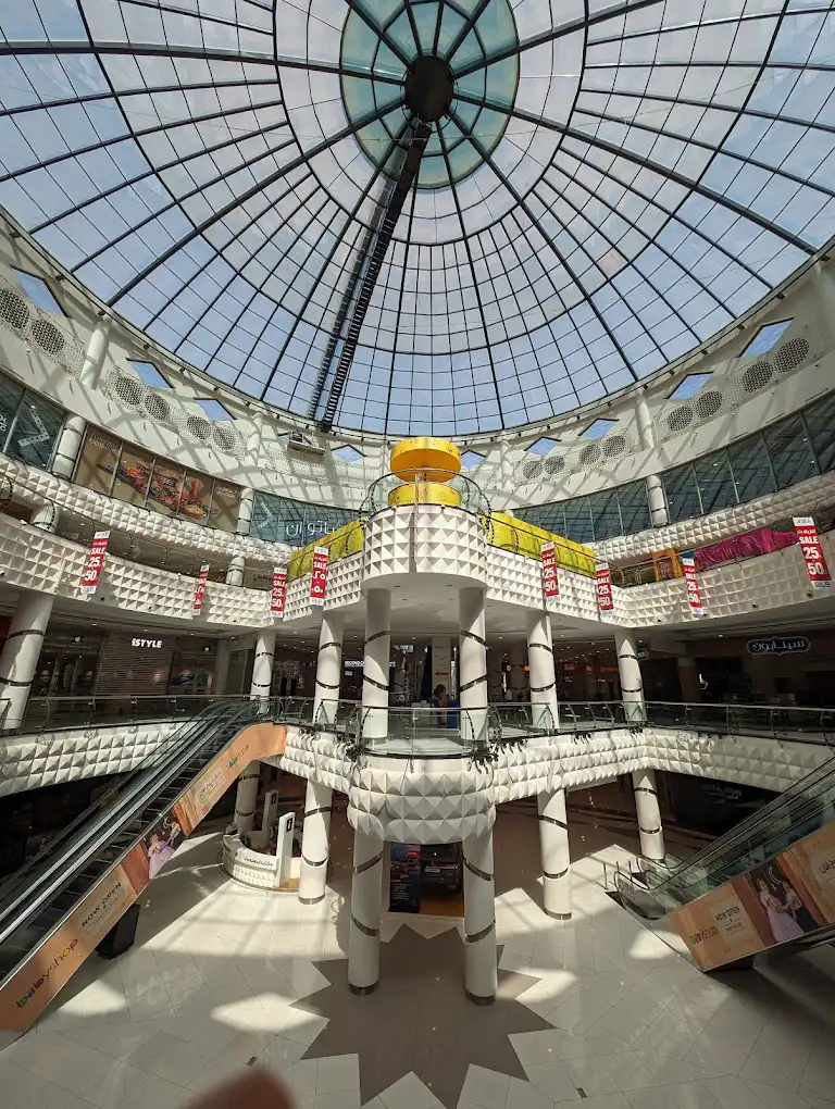 Oman Avenues Mall