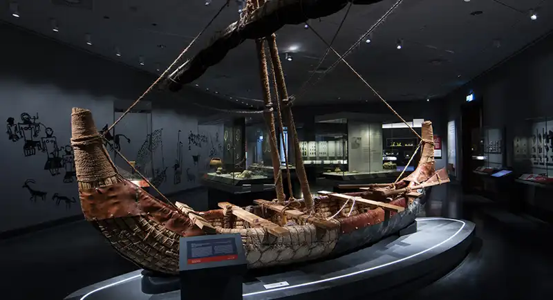 موزه سرزمین کندر (The Land of Frankincense Museum)