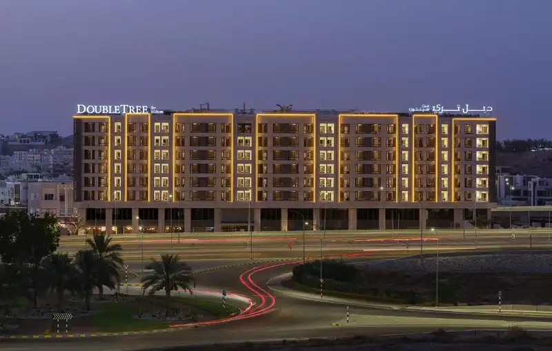 هتل DoubleTree by Hilton Muscat Qurum