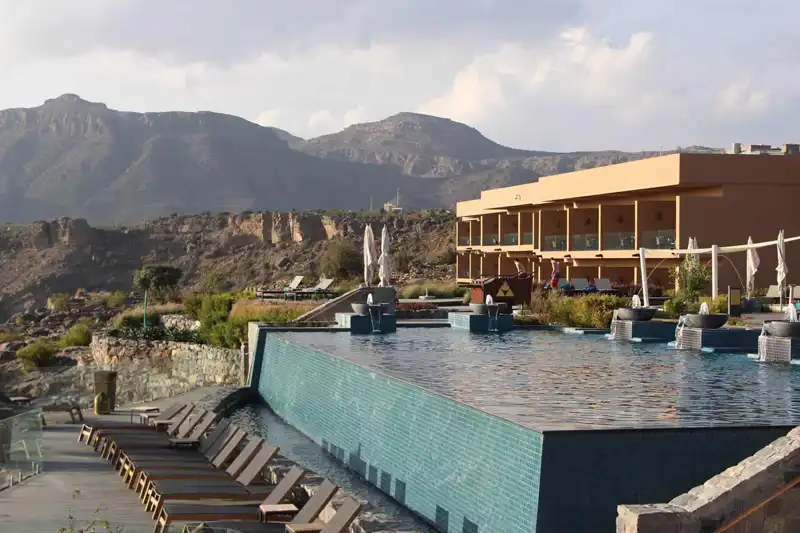 هتل آنانتارا الجبل الاخضر