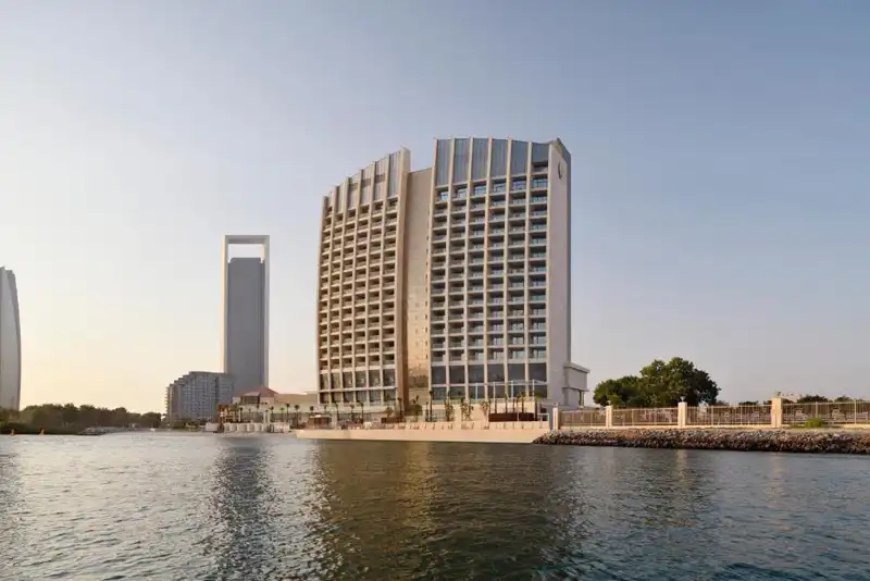 هتل اینترکانتیننتال رزیدنس ابوظبی