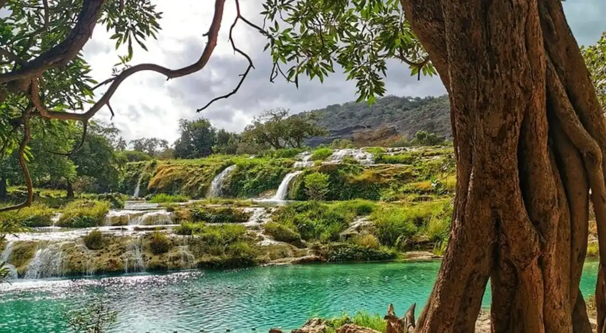 وادی دربات (Wadi Darbat)