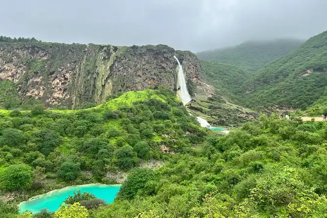 پارک ملی جبل سمحان (Jabal Samhan Nature Reserve)