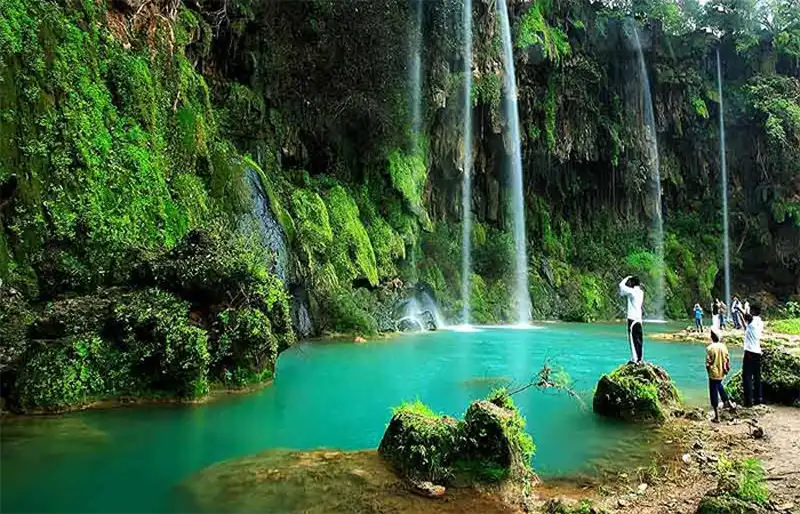 چشمه عین حمرا (Ayn Hamran Spring)
