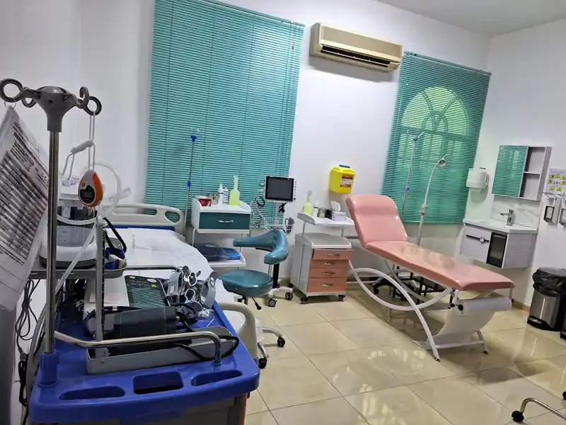 کلینیک زنان و زایمان ایران