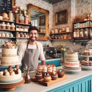 LSJ Bakes