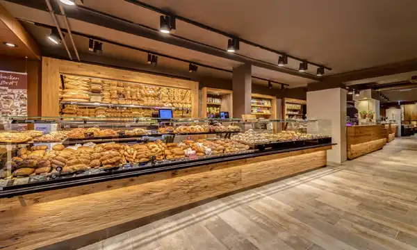 Best Modern Oman Bakery in Oman