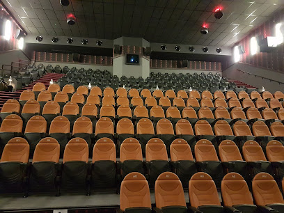 Cinepolis cinemas-oasis mall Salalah