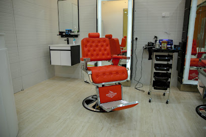 Underground barbershop Muscat Al Khuwair