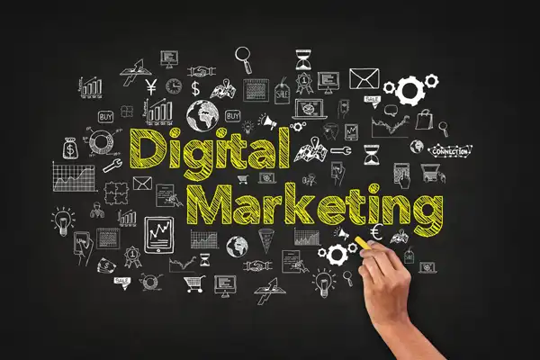 Advantages of Digital Marketing