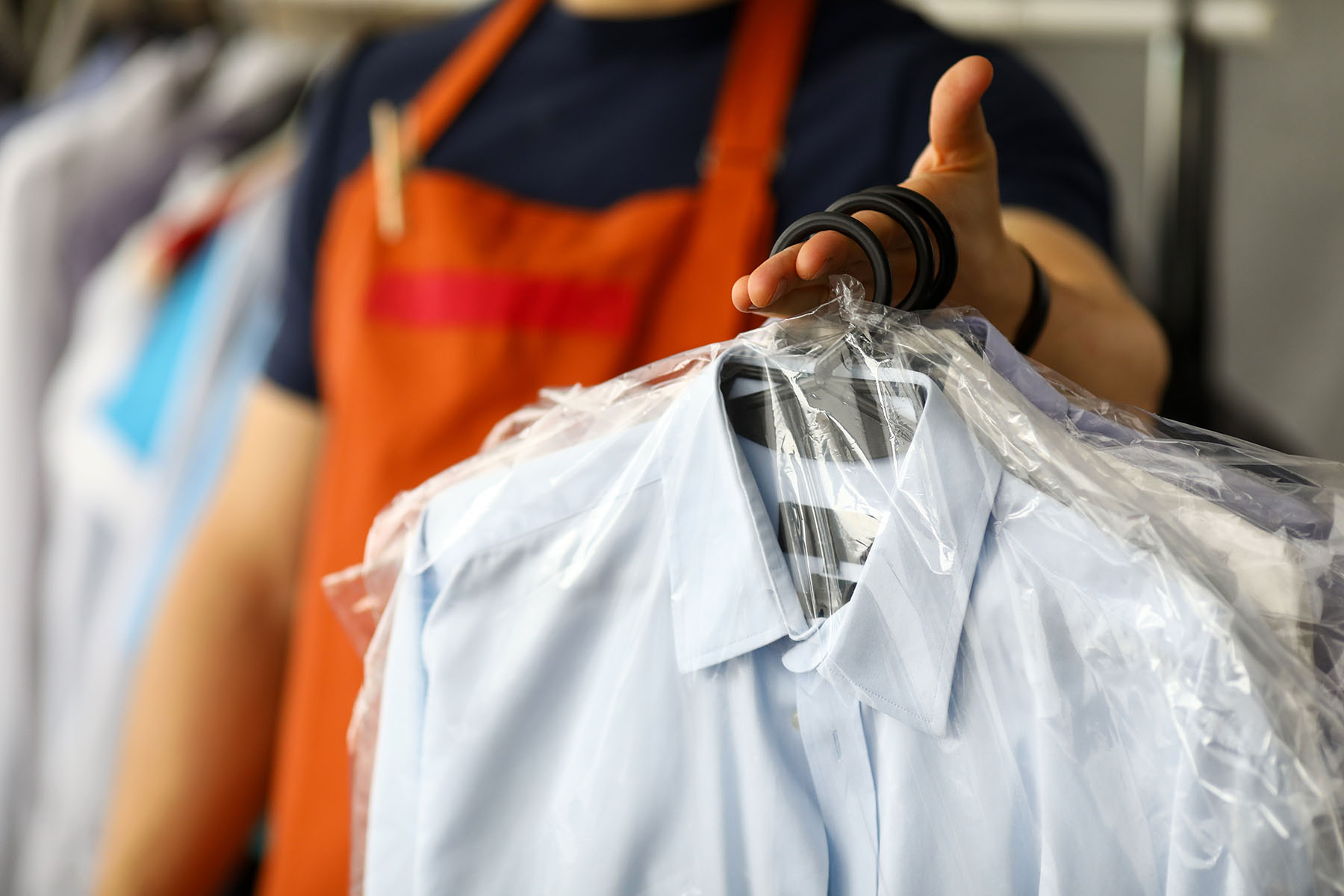 Best Laundry in Oman