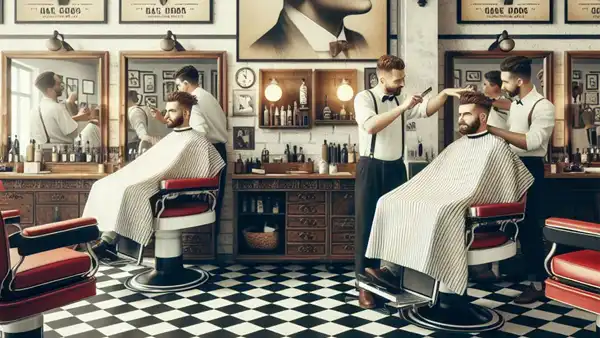 Best Men BarberShops in Oman