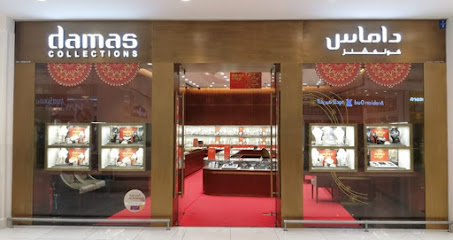 Damas Jewellary in Avenues Mall 