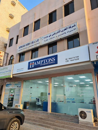 Hamptons International Salalah