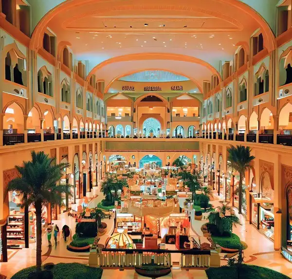 Top 5 Best Mall of Oman