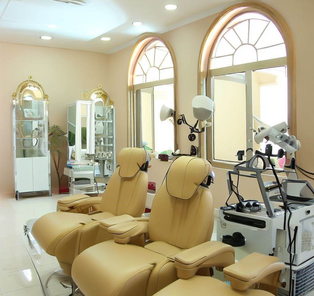 Top 5 Best beauty salon, Beauty Parlour in Oman