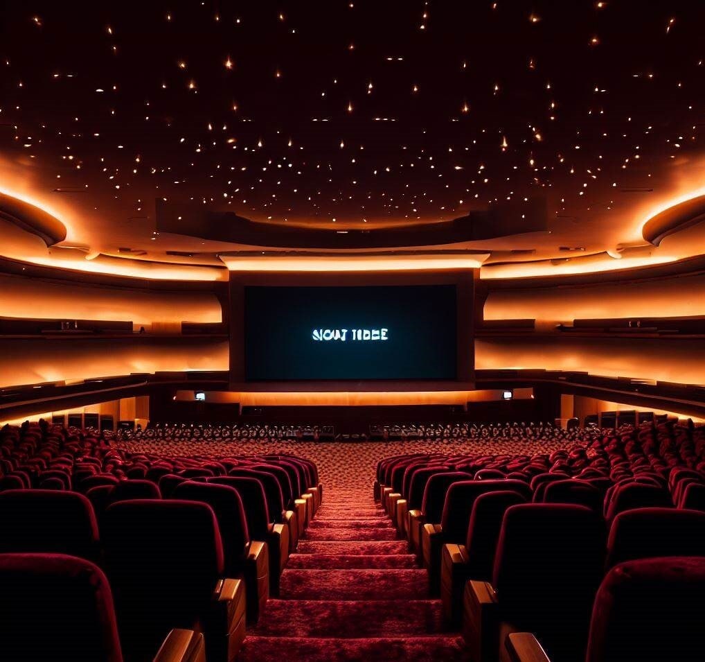 Top 5 best cinemas, movie Theater in Oman for watching