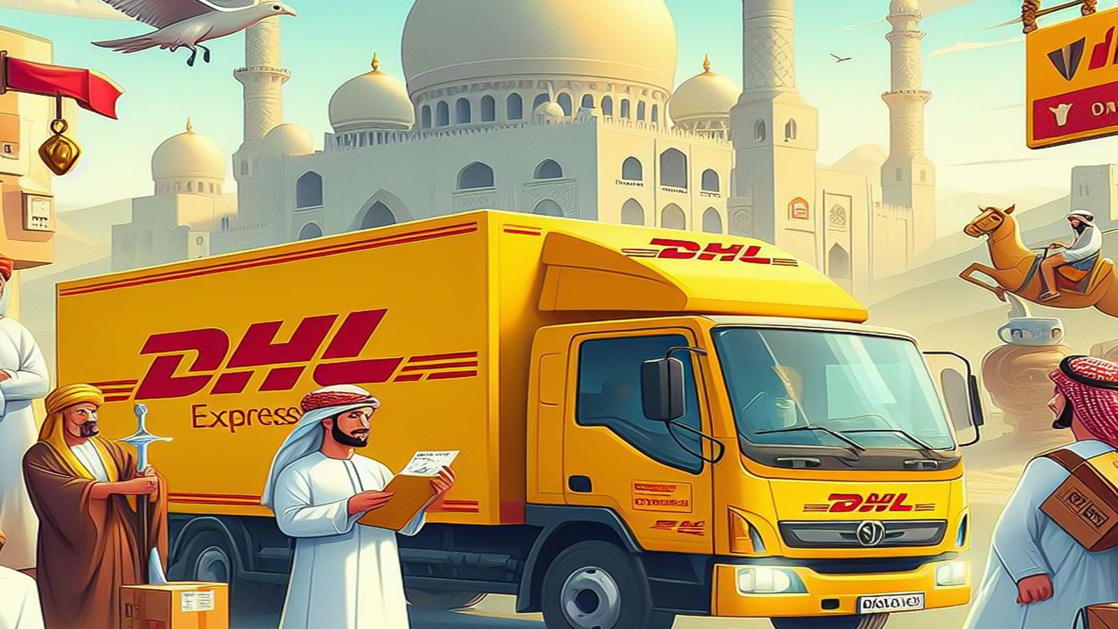 Best dhl express package tracking oman (Location) Top 5 best 2024