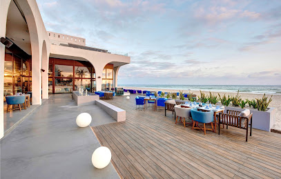 Ocean Blue Beach House