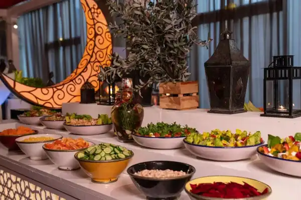 best iftar buffet in Oman