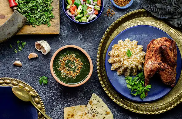 Top 5 Best Egyptian Food in Muscat Oman