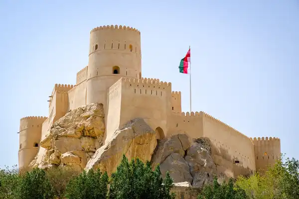 Bait Al Magham Castel 