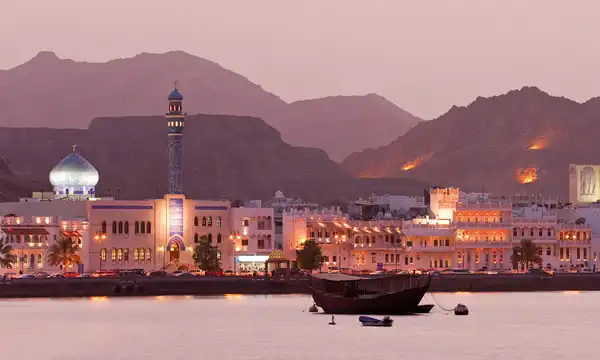 Places of Interest in Muscat