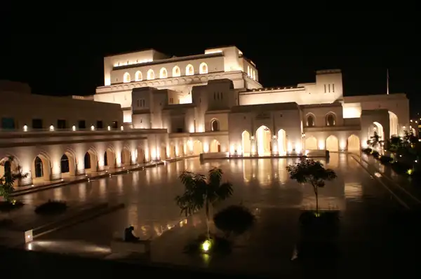 Royal Opera House Muscat