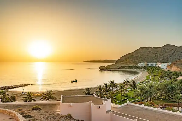 The Best Tourist Places to Visit in Oman