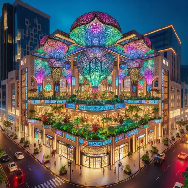 Top 5 Best malls of Oman