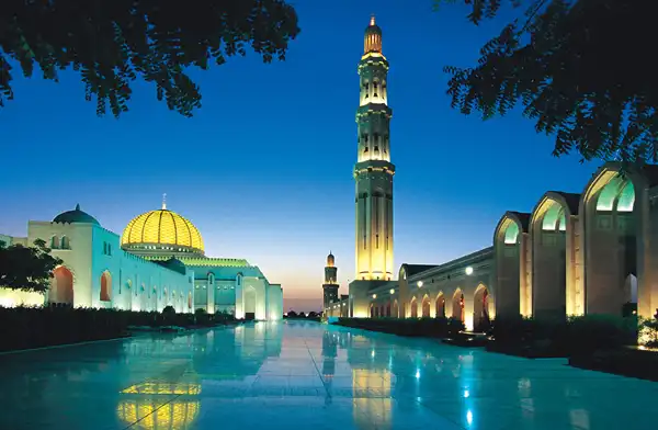 Tourist Places to Visit in Oman