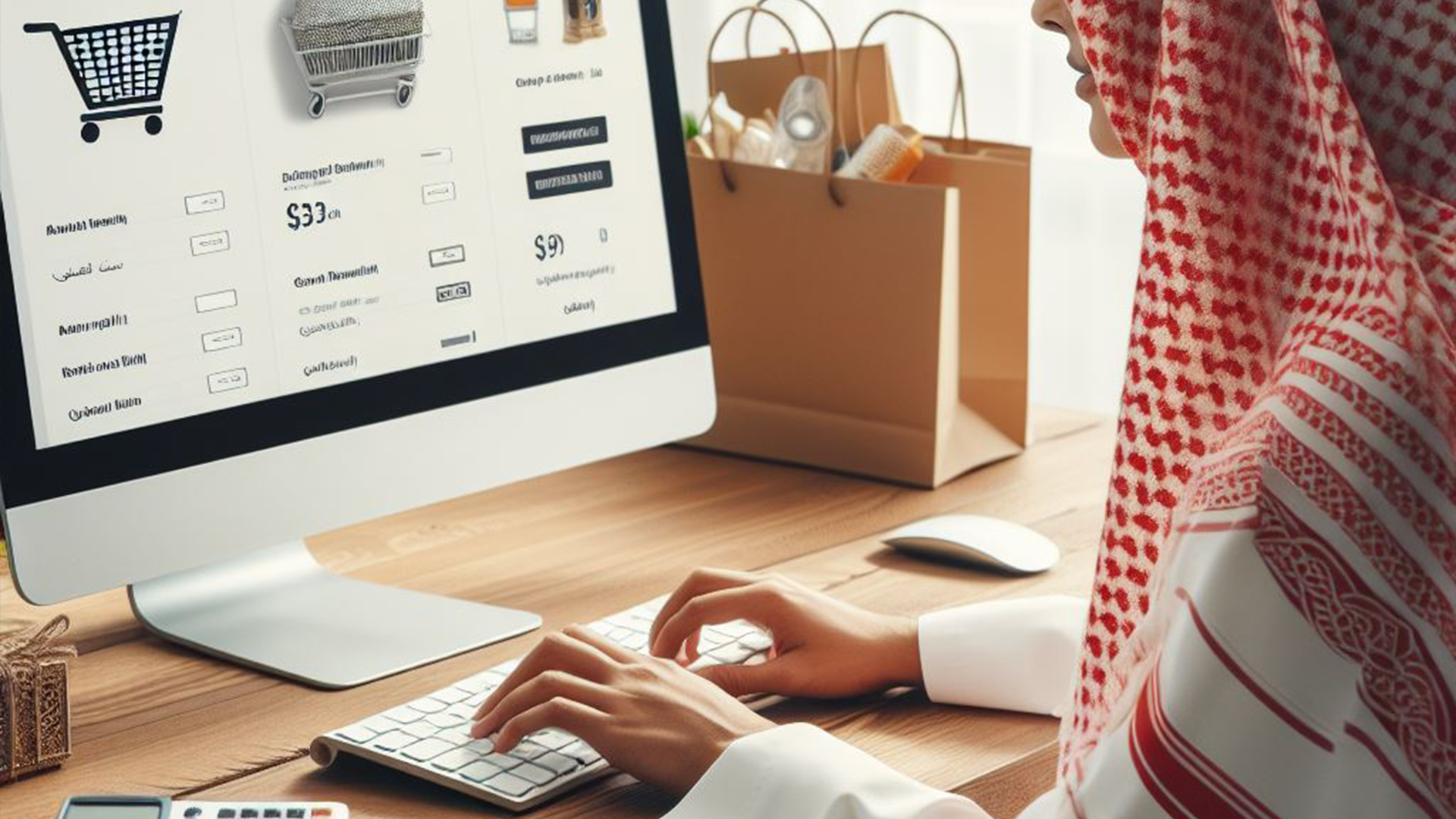 Top 4 Best online shopping in Oman (update 2024) - Omani Best