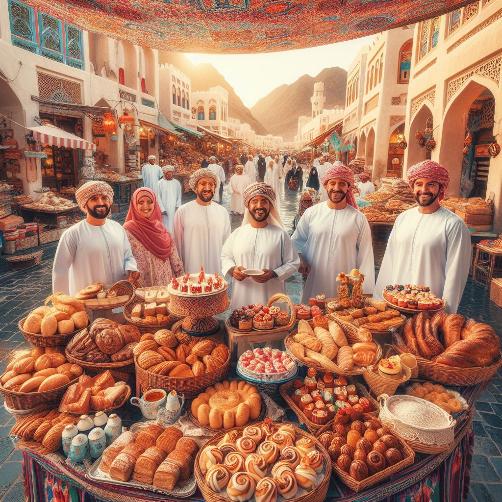 مخبز bakery