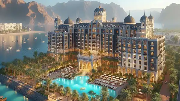 Best 3-star hotels in Muscat Oman