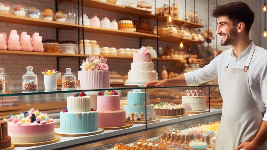 Best cake shops in Oman