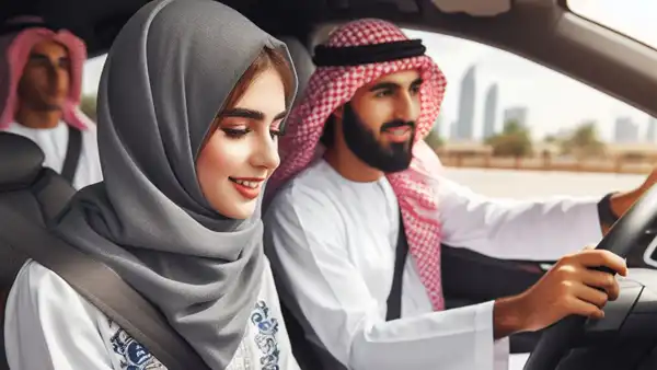 Best driving schools in Oman