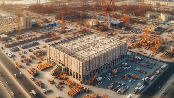 Building materials stores in Oman