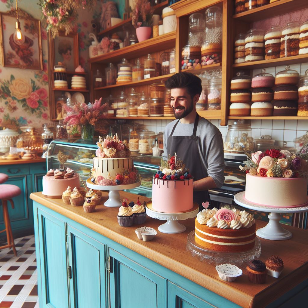 BAKERY & SWEETS