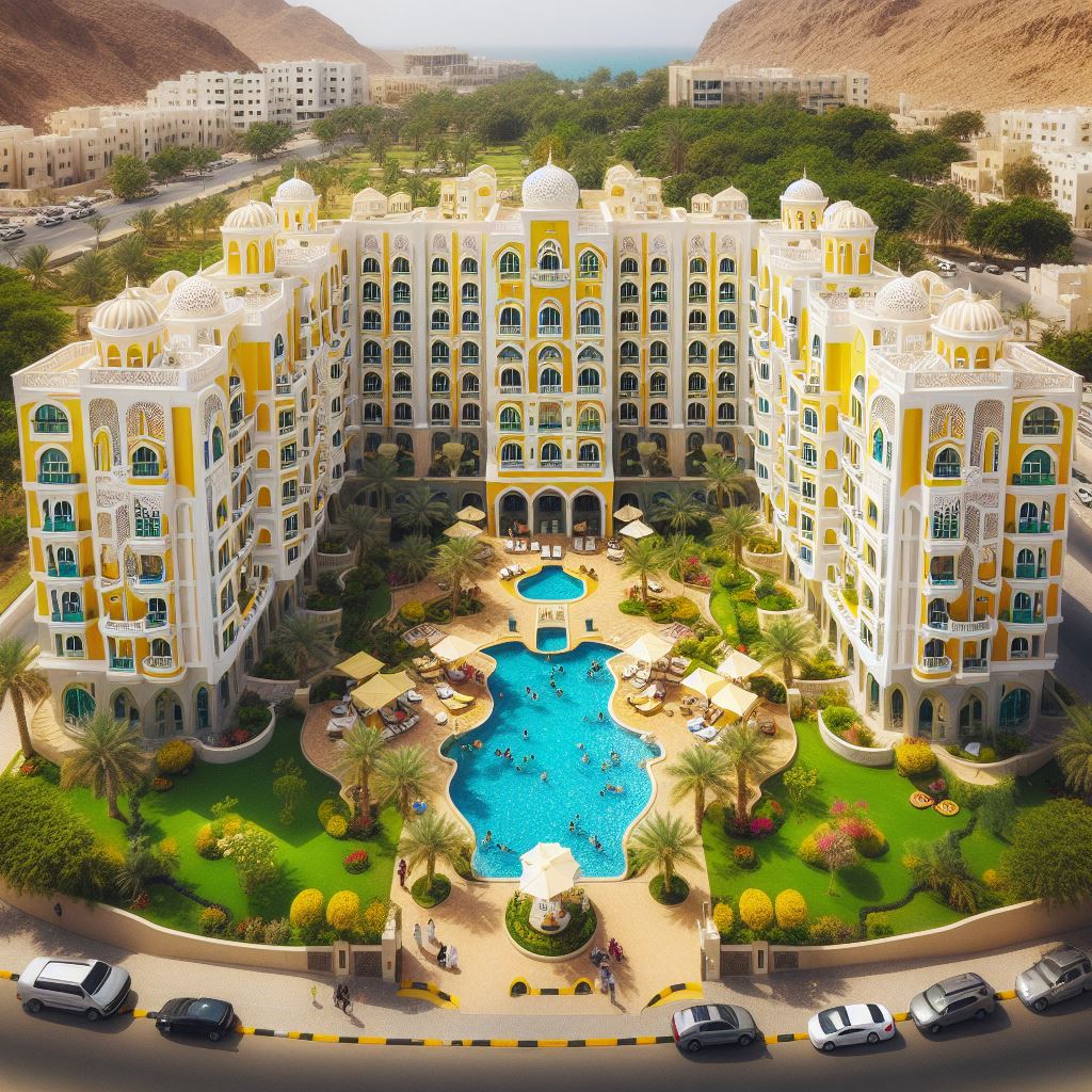 CITY PARK HOTEL APARTMENTS سيتي بارك للشقق الفندقية