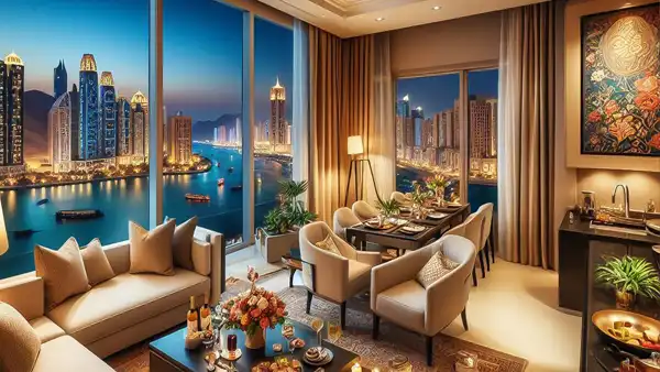 Top 5 Al Khuwair Hotel Apartments