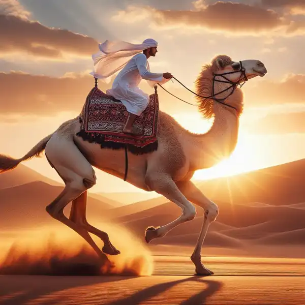 Asayel Camel Racing