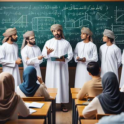 تدریس دانشگاهی و استاد