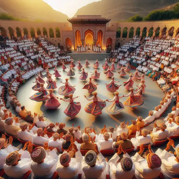 تفریحات در عمان