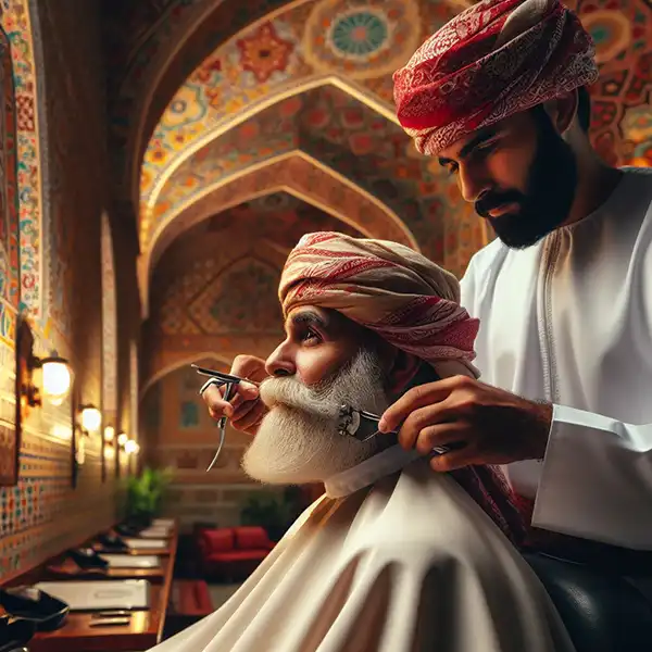 حقوق آرایشگری در عمان چقدر است؟