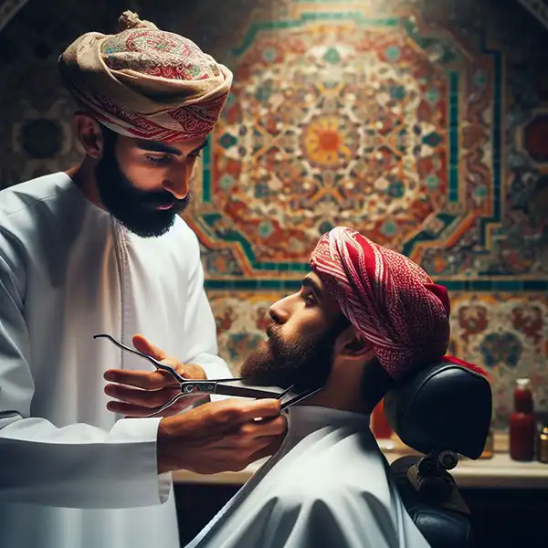 مدارک لازم استخدام آرایشگر در عمان